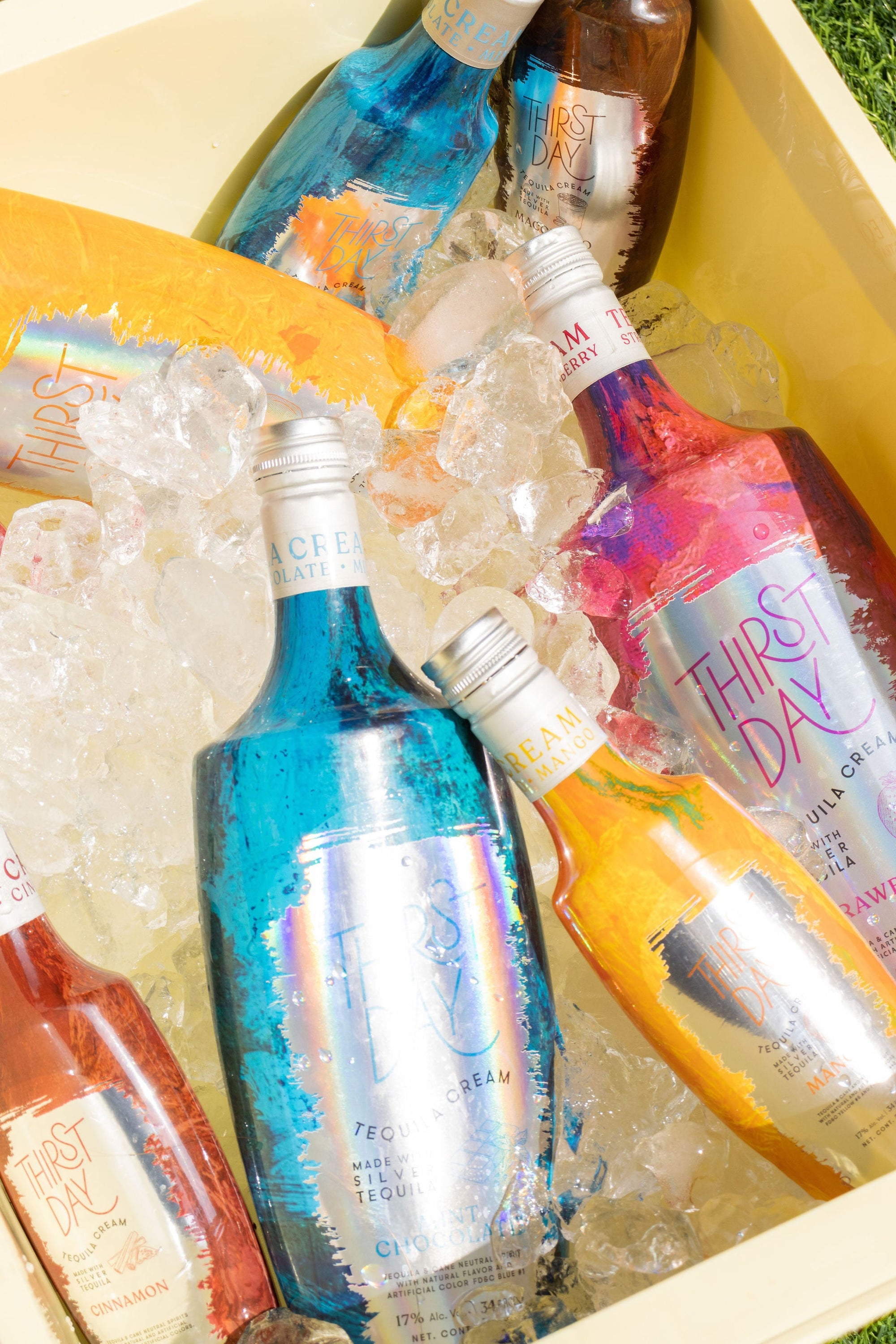 Savor the Smoothness: Why Refrigerating Thirstday Tequila Cream Enhances the Experience