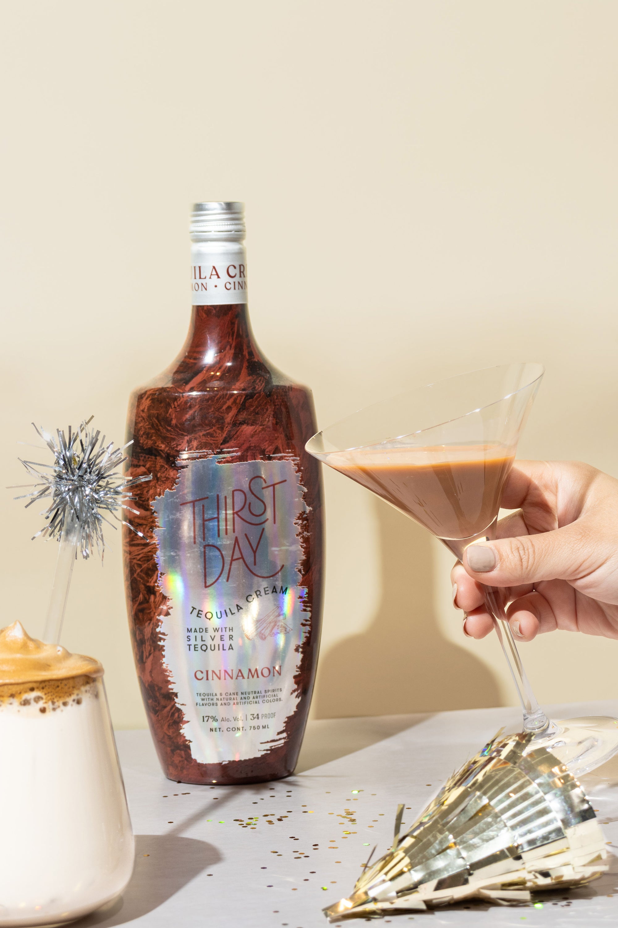 Thirstday CINNAMON 750ml