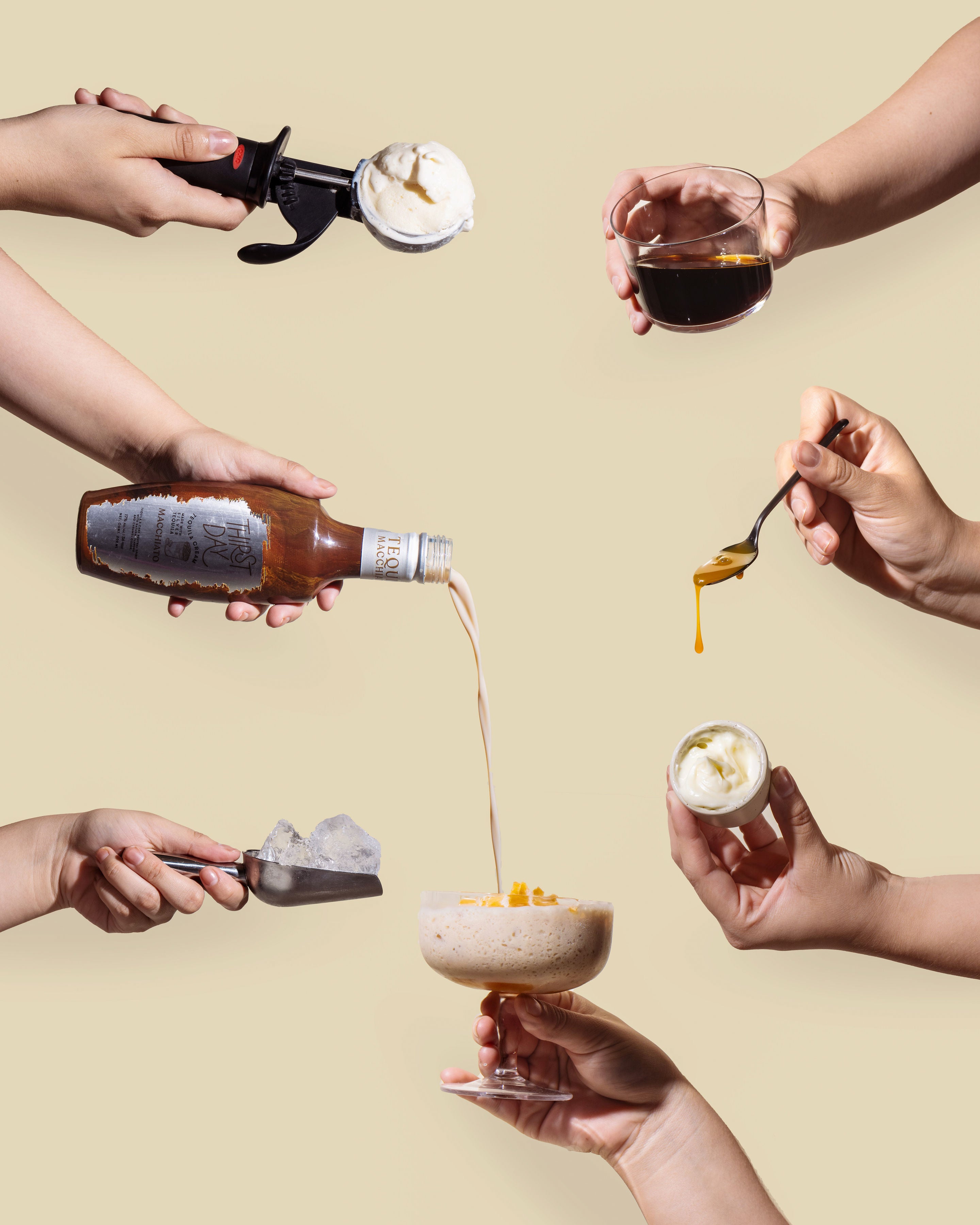 Thirstday MACCHIATO 750ml