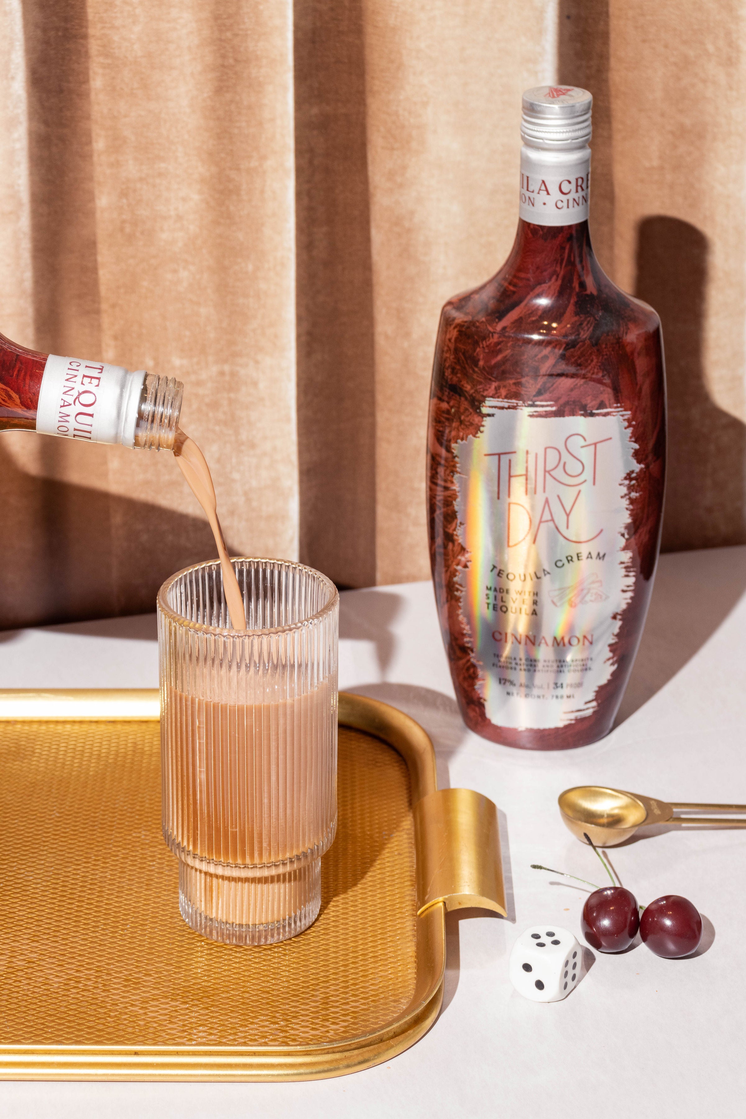 Thirstday CINNAMON 750ml