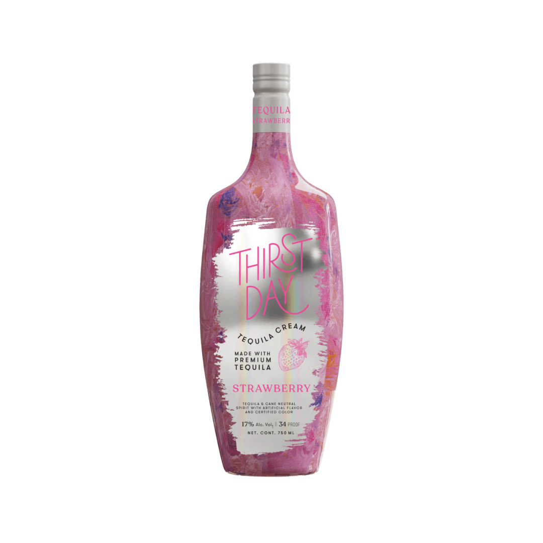 Thirstday STRAWBERRY 750ml