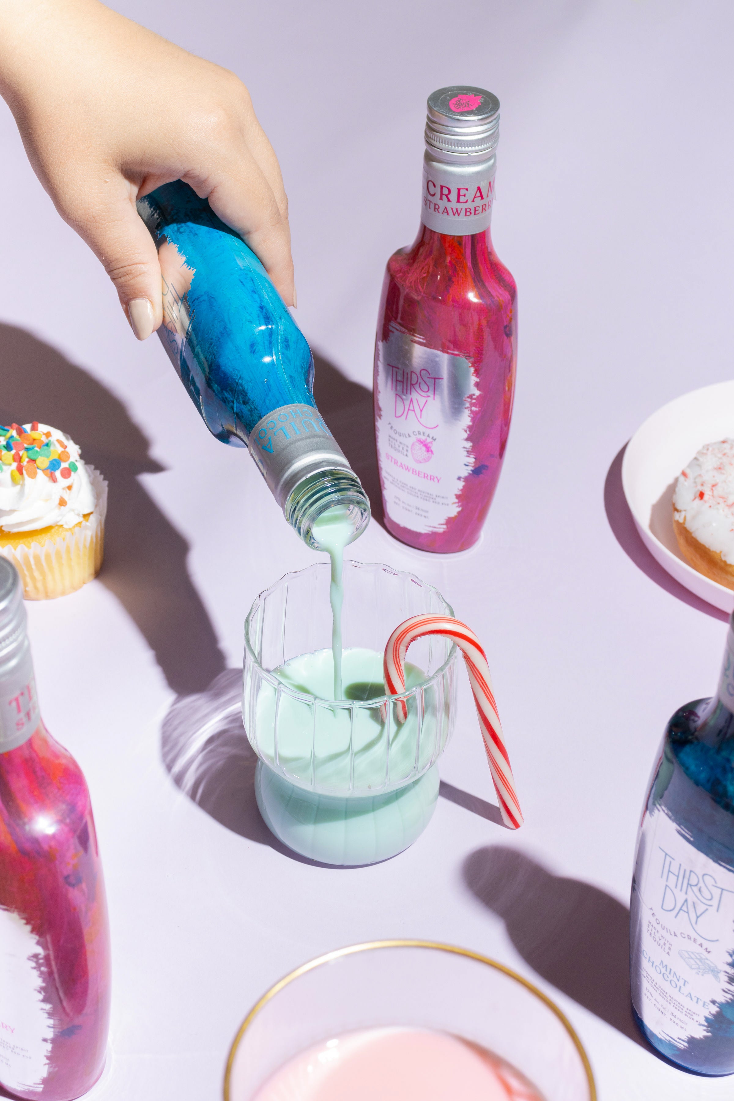 Thirstday CHOCOMINT 750m