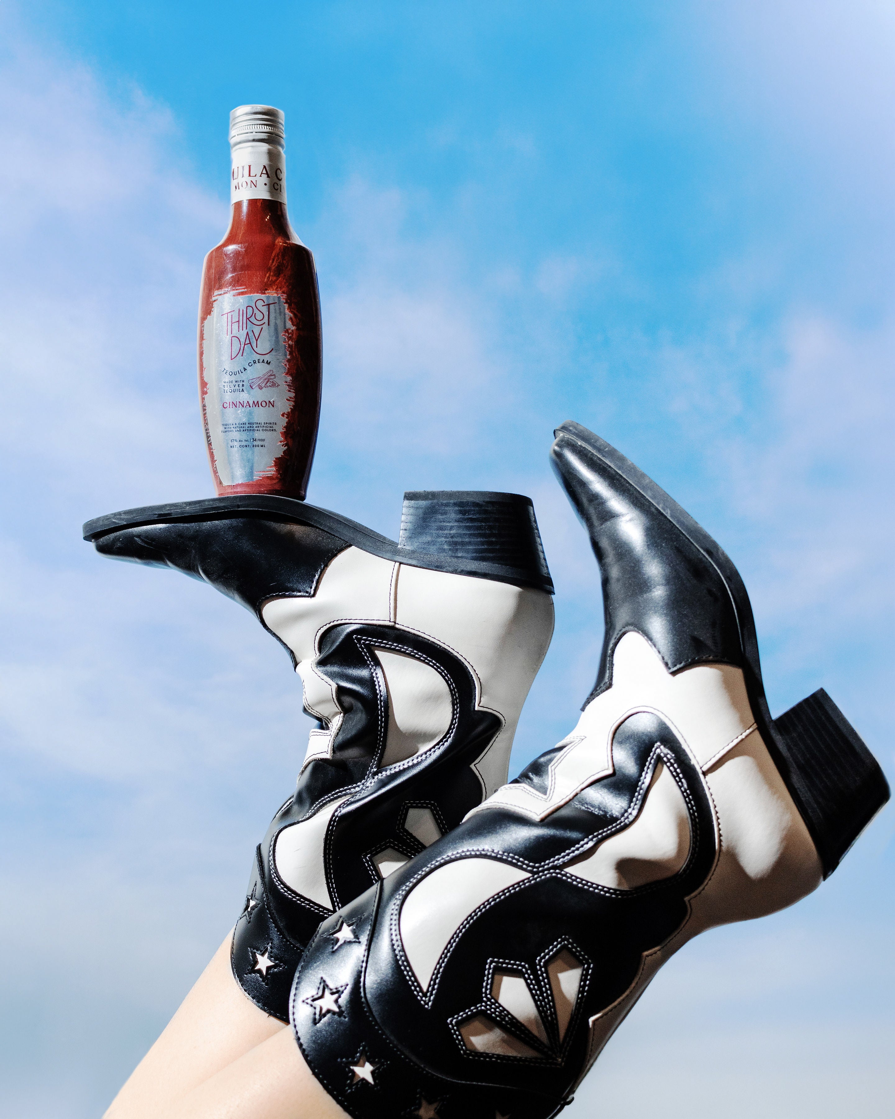 Thirstday CINNAMON 750ml