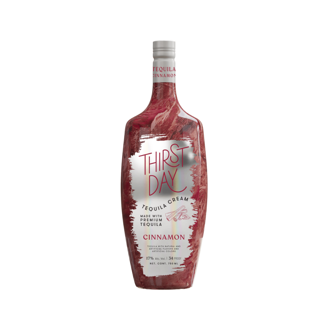 Thirstday CINNAMON 750ml