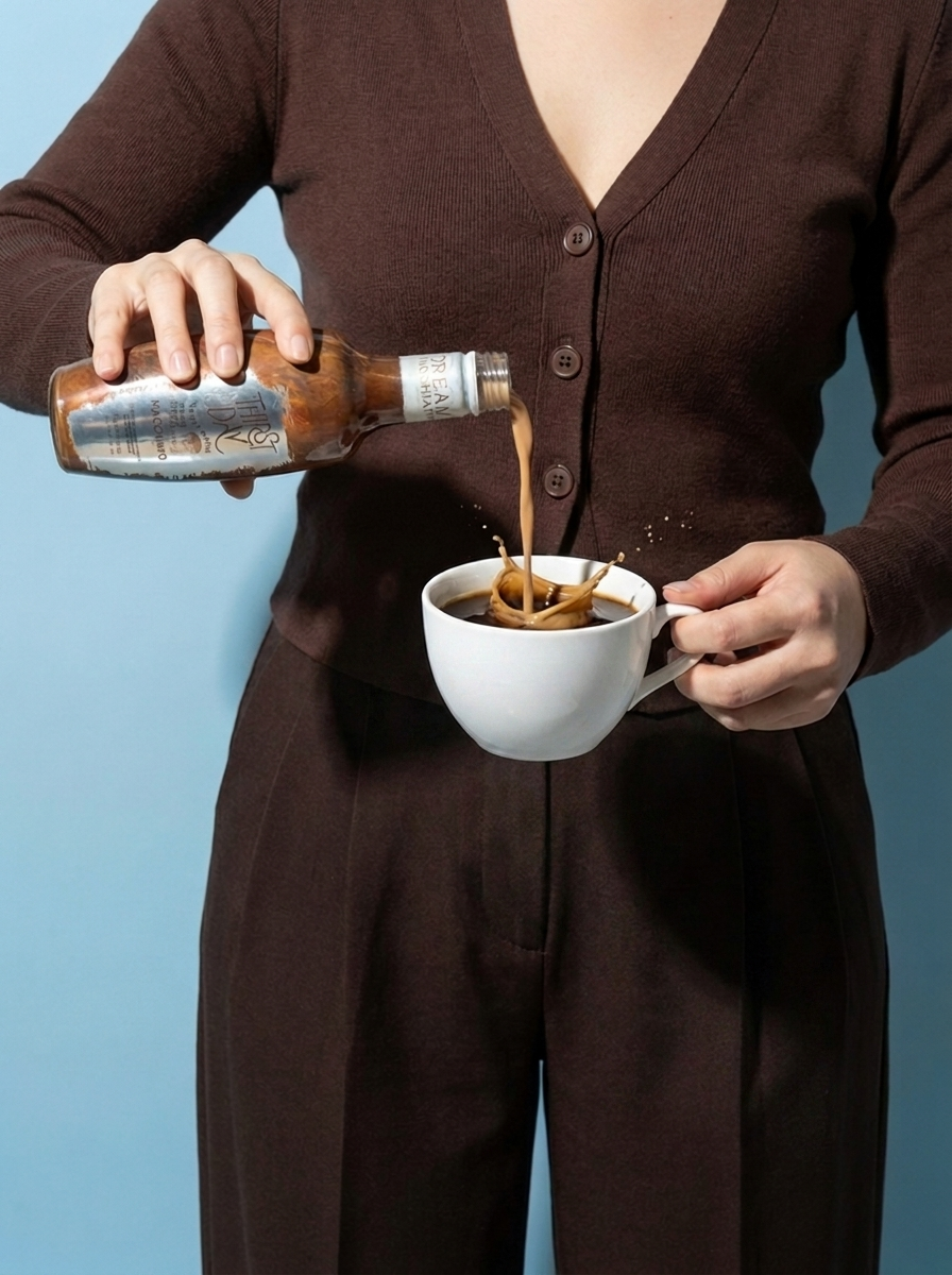 Thirstday MACCHIATO 750ml