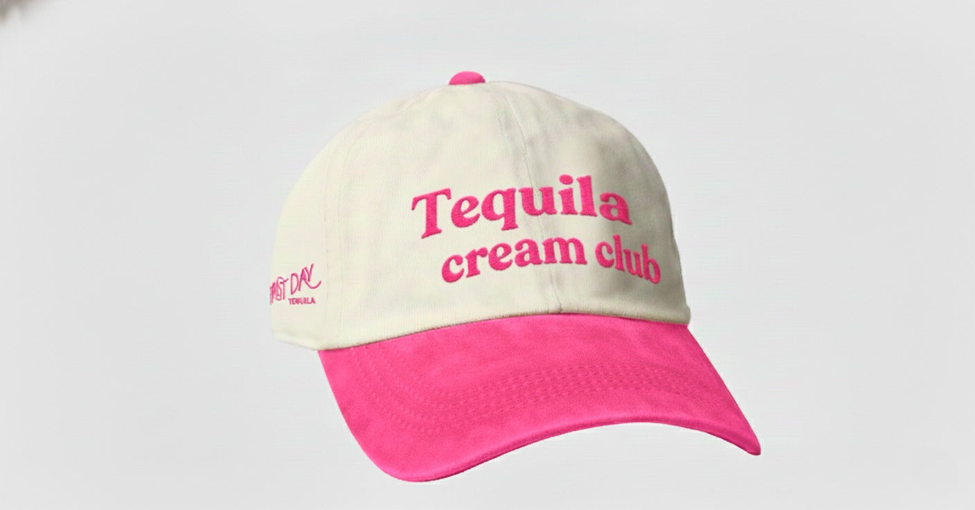 Tequila Cream Club Cap