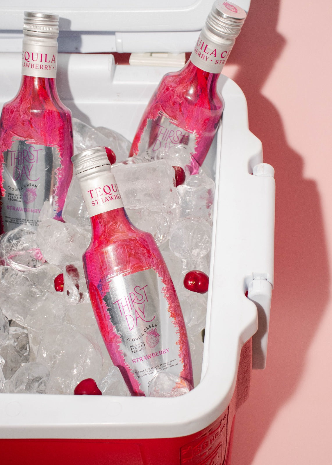 Thirstday STRAWBERRY 750ml