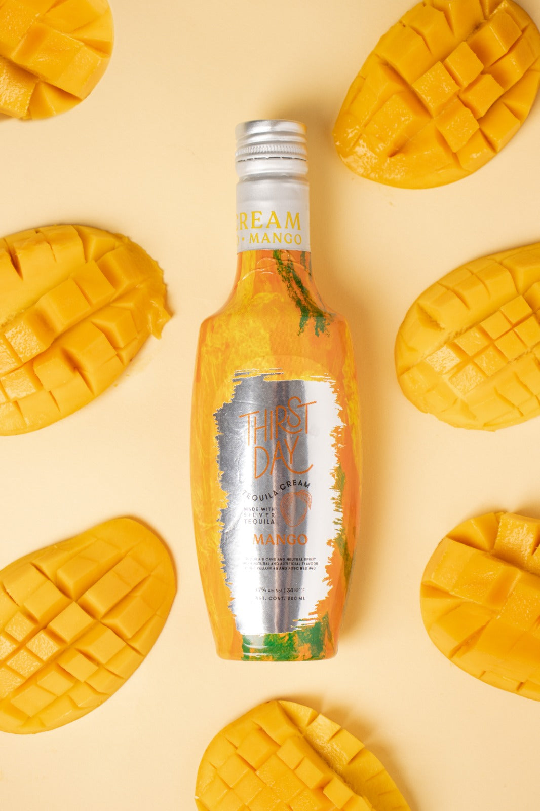 Thirstday MANGO 750ml