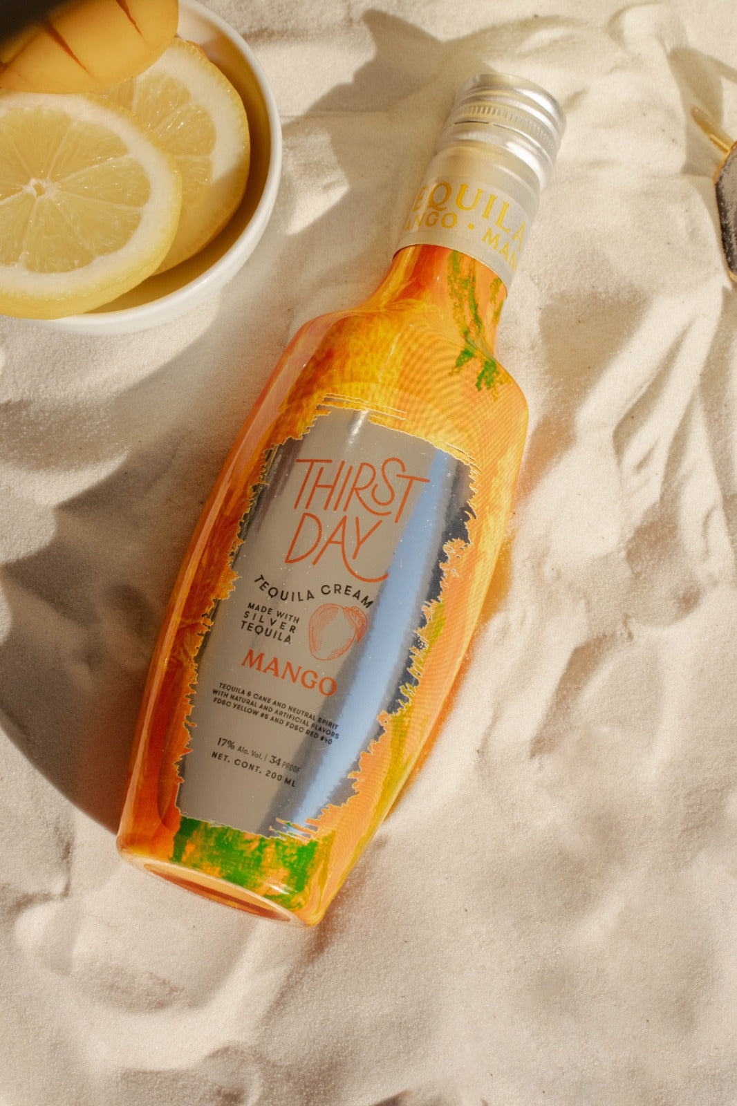 Thirstday MANGO 750ml