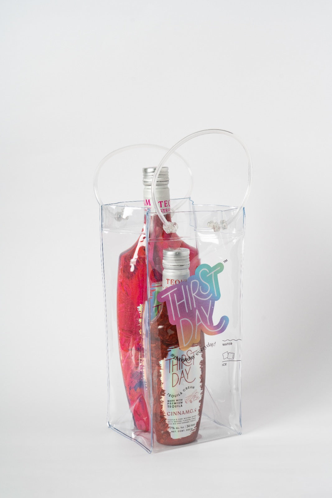 Thirstday STRAWBERRY 750ml